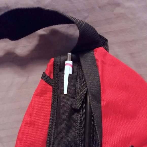 Over the shoulder Backpack / Bag 2008 Worlds - Country Dance World Championships - Picture 12 of 14